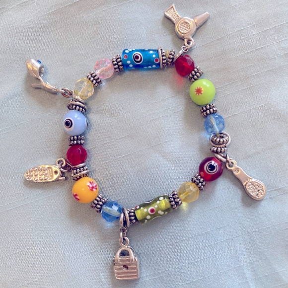 Charm bracelet - Picture 3 of 3
